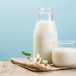 A,Bottle,Of,Milk,And,Glass,Of,Milk,On,A A,Bottle,Of,Milk,And,Glass,Of,Milk,On,A